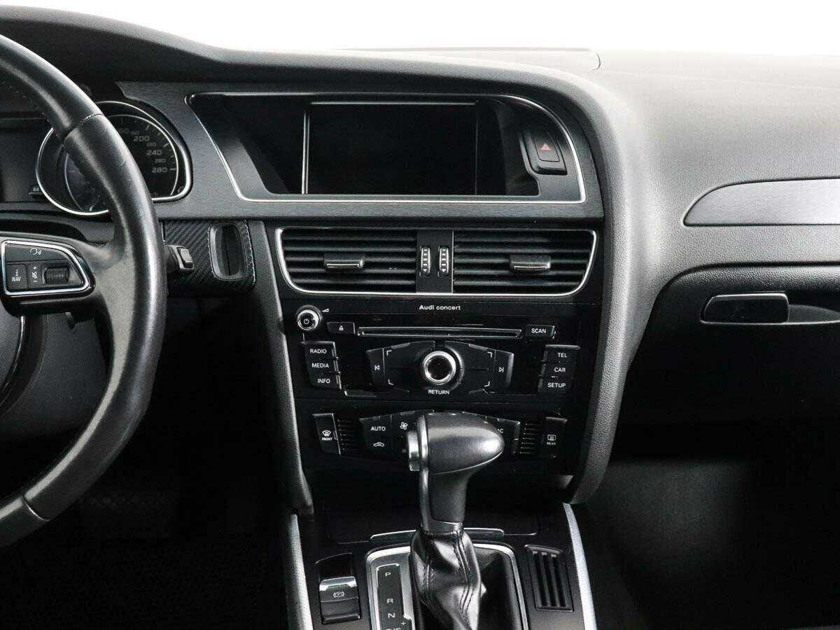 Audi A5 Sportback, 2013 Фото №11