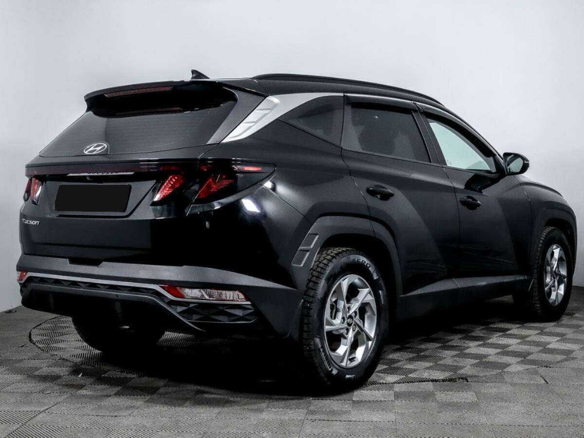 Hyundai Tucson, 2021 - 49 533 км. | Фото №4