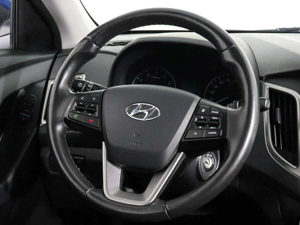 Hyundai Creta, 2016 Фото №13