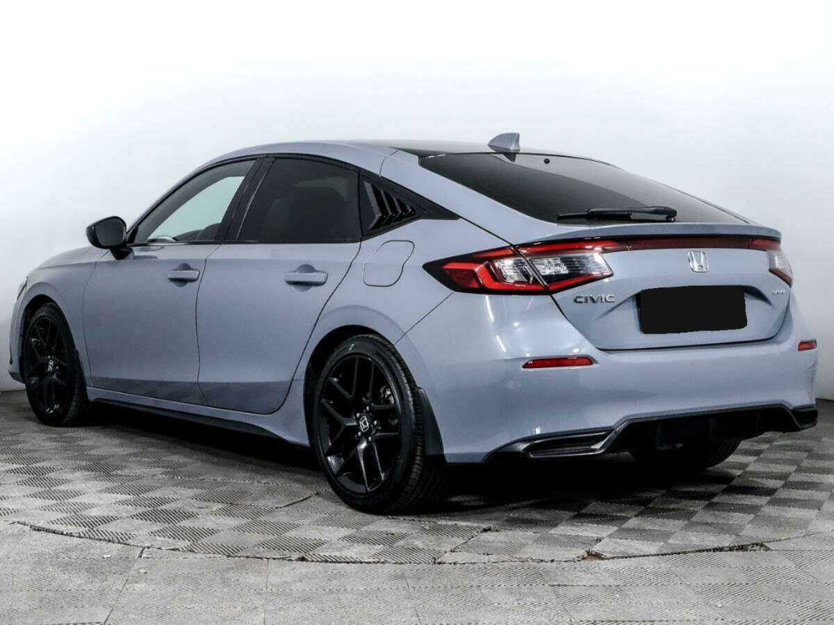 Honda Civic, 2022 - 33 148 км. | Фото №6