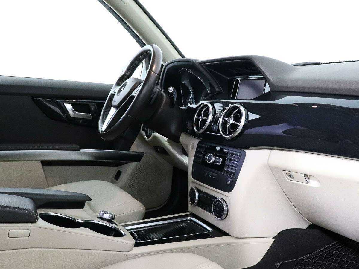 Mercedes-Benz GLK-Класс 220 CDI, 2013 Фото №7