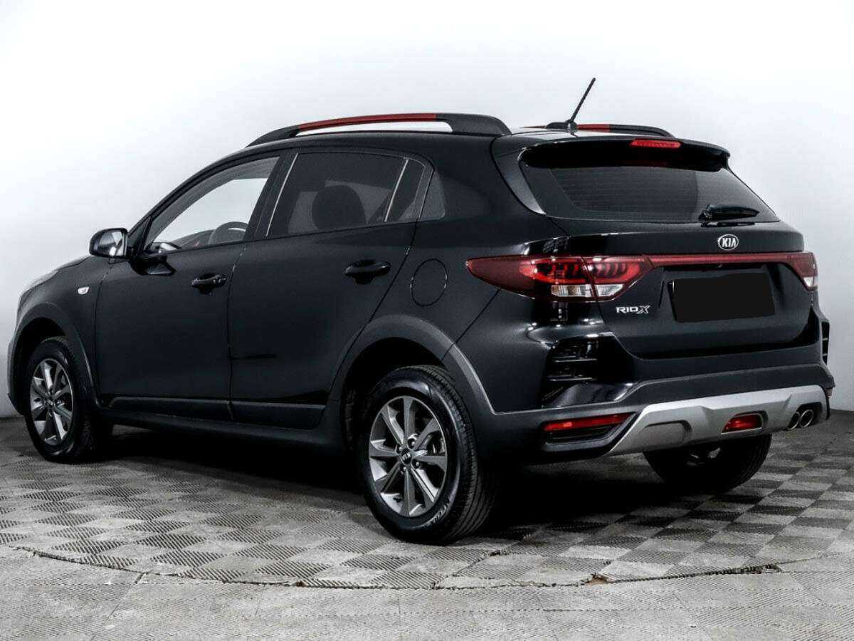 Kia Rio X, 2021 - 43 530 км. | Фото №5