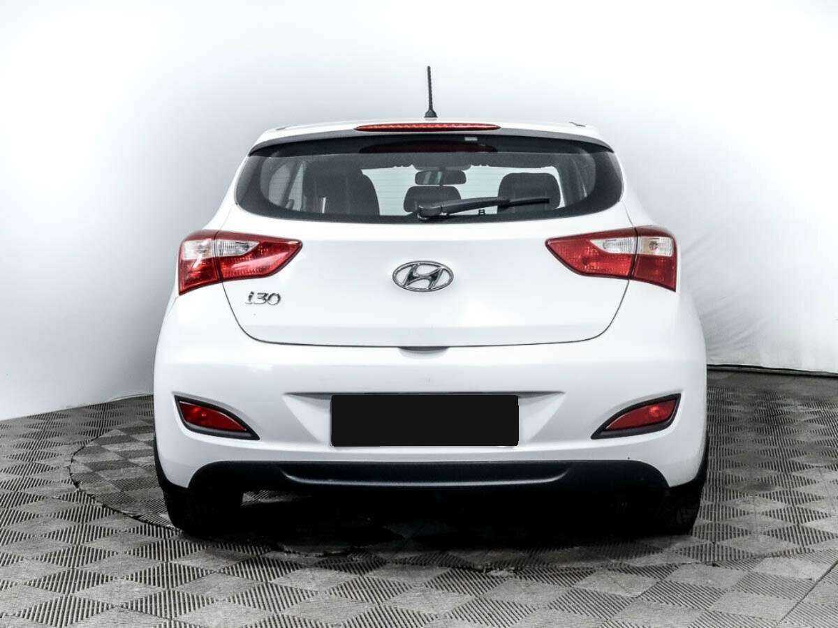 Hyundai i30, 2014 Фото №5