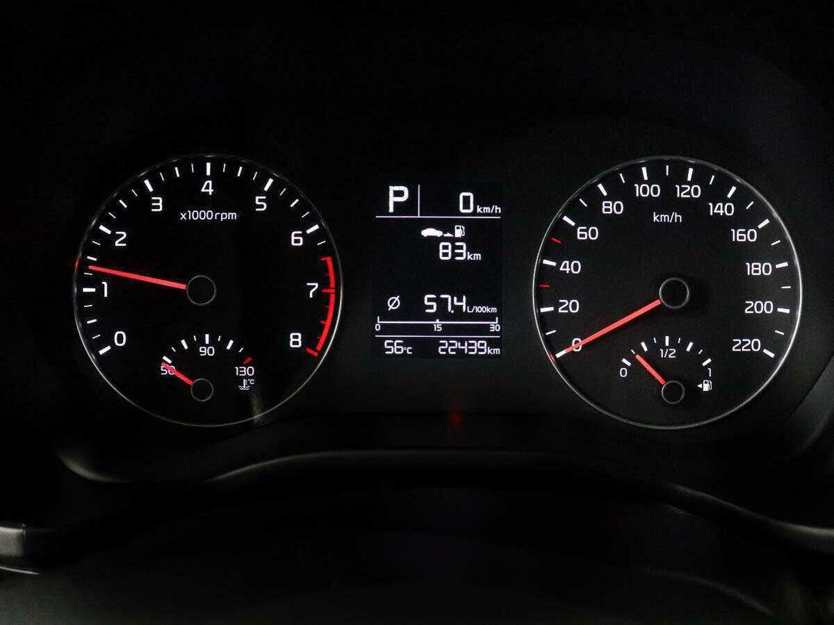 Kia Rio X, 2021 Фото №10