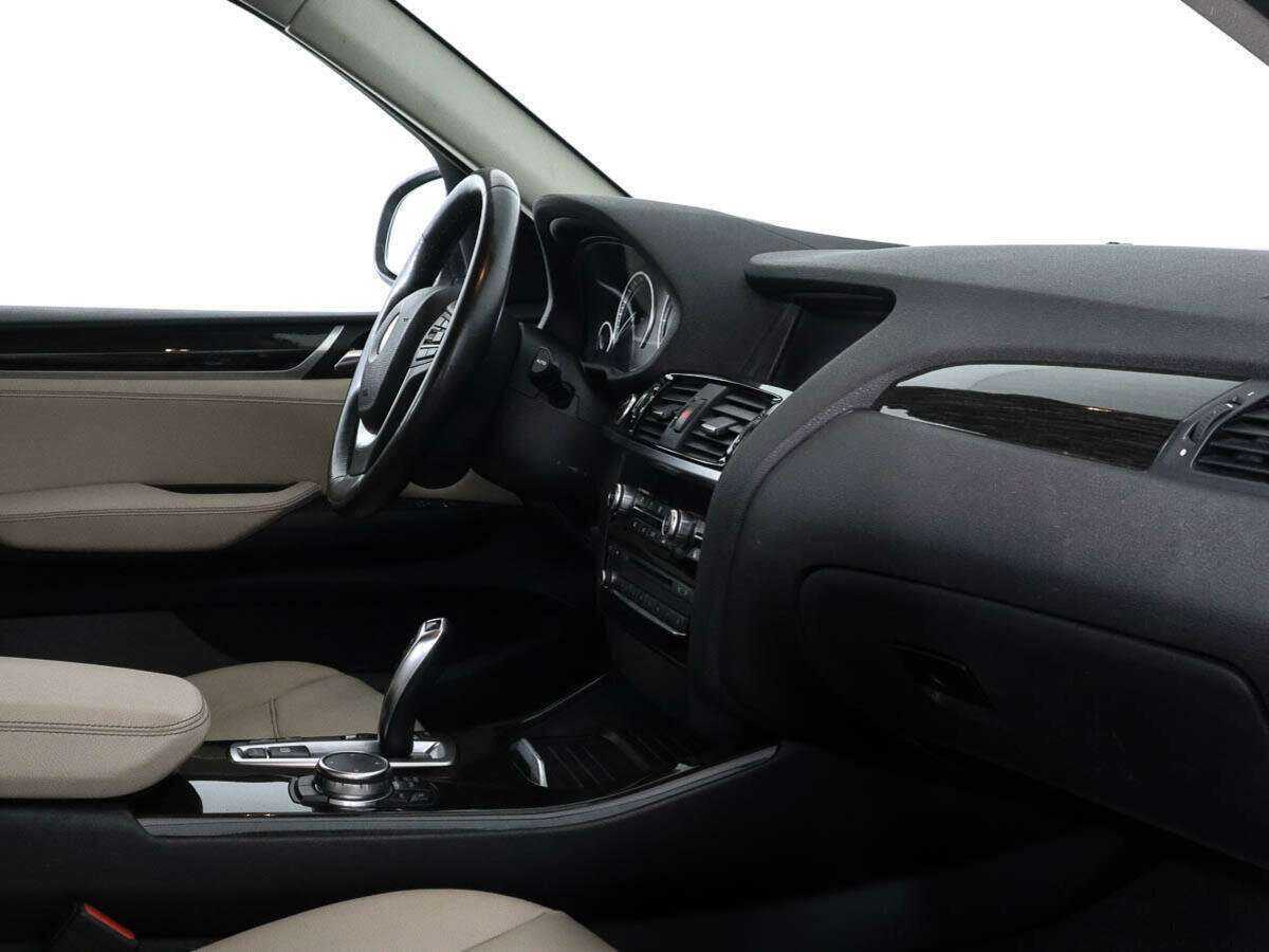 BMW X3 28i xDrive, 2015 - 101 500 км. | Фото №7