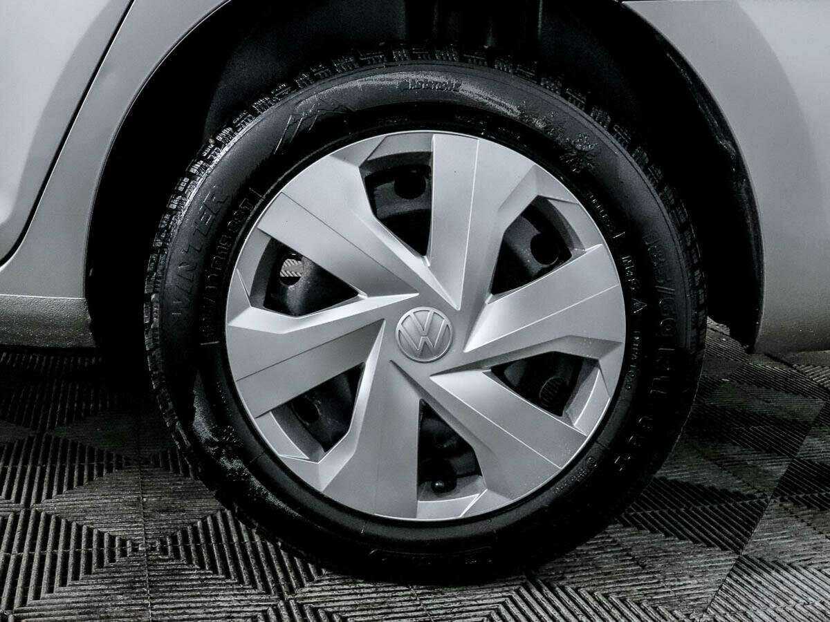 Volkswagen Polo, 2020 Фото №14