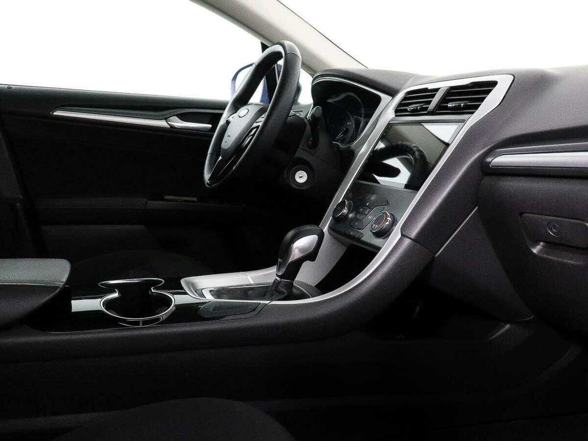 Ford Mondeo, 2015 Фото №6