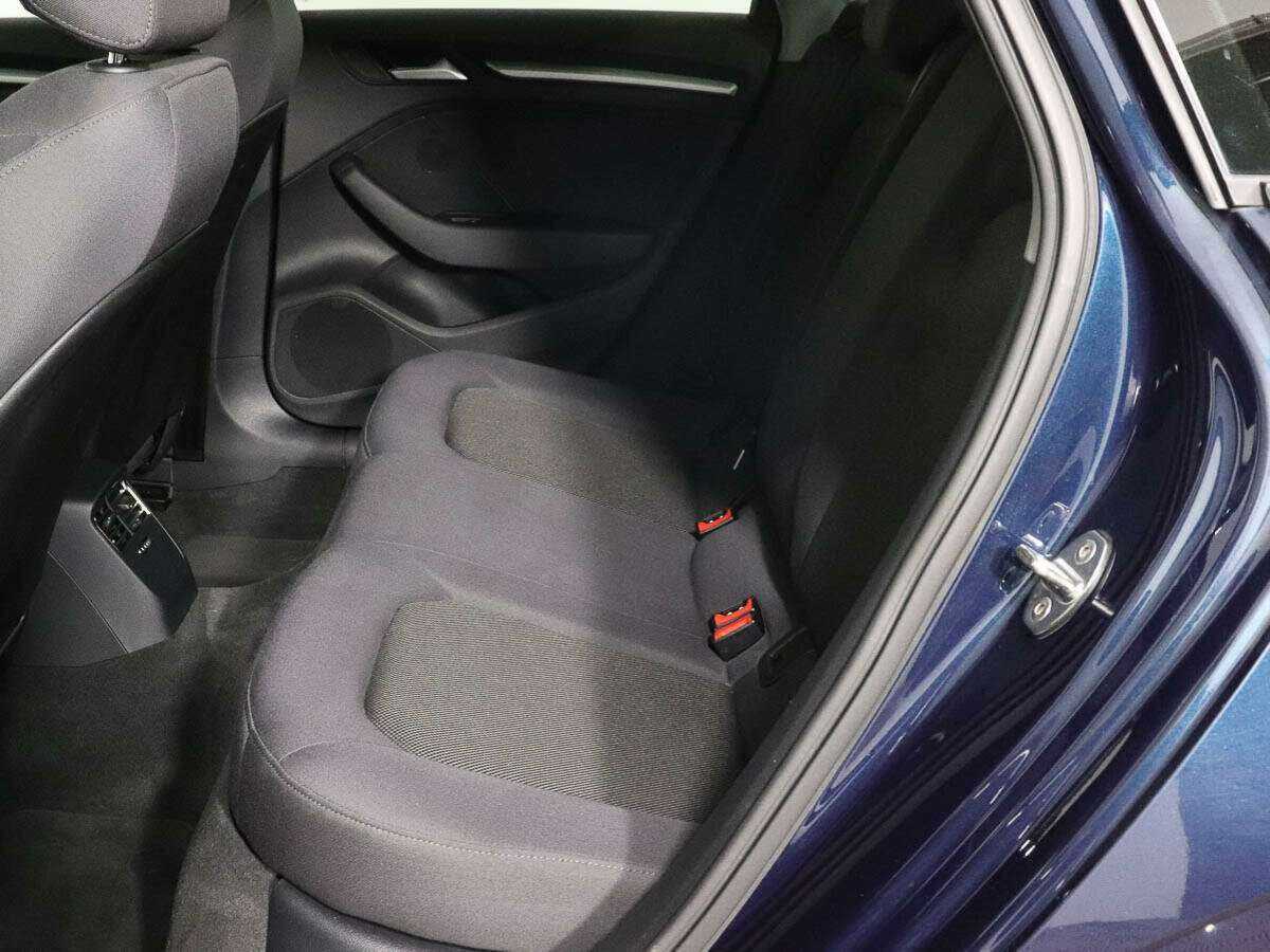 Audi A3, 2019 - 87 093 км. | Фото №8