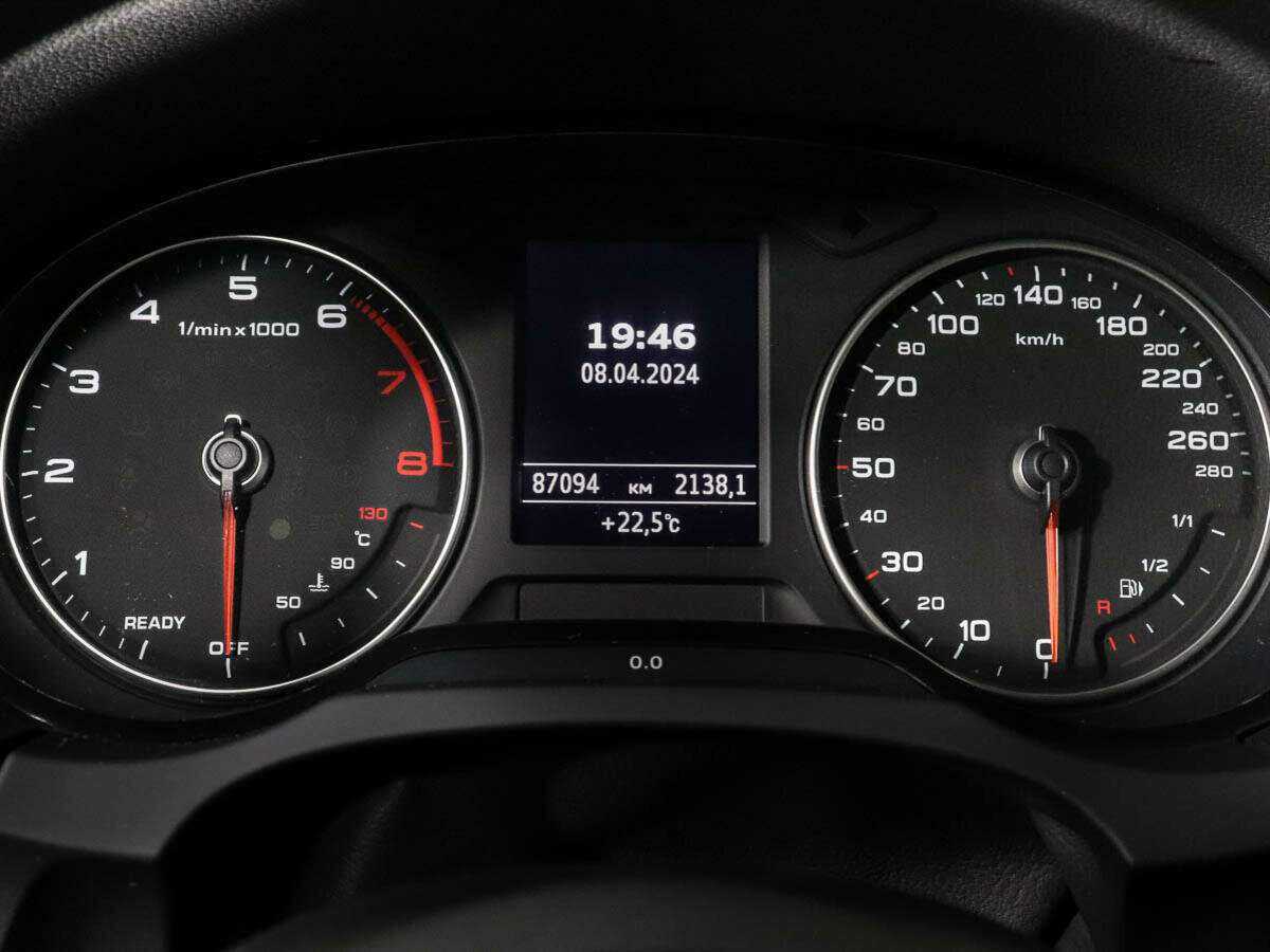 Audi A3, 2019 Фото №9