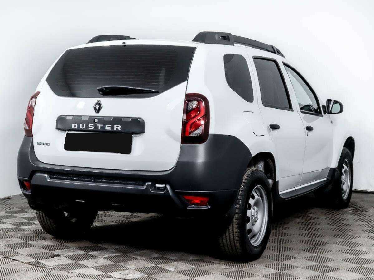 Renault Duster, 2019 - 10 100 км. | Фото №4