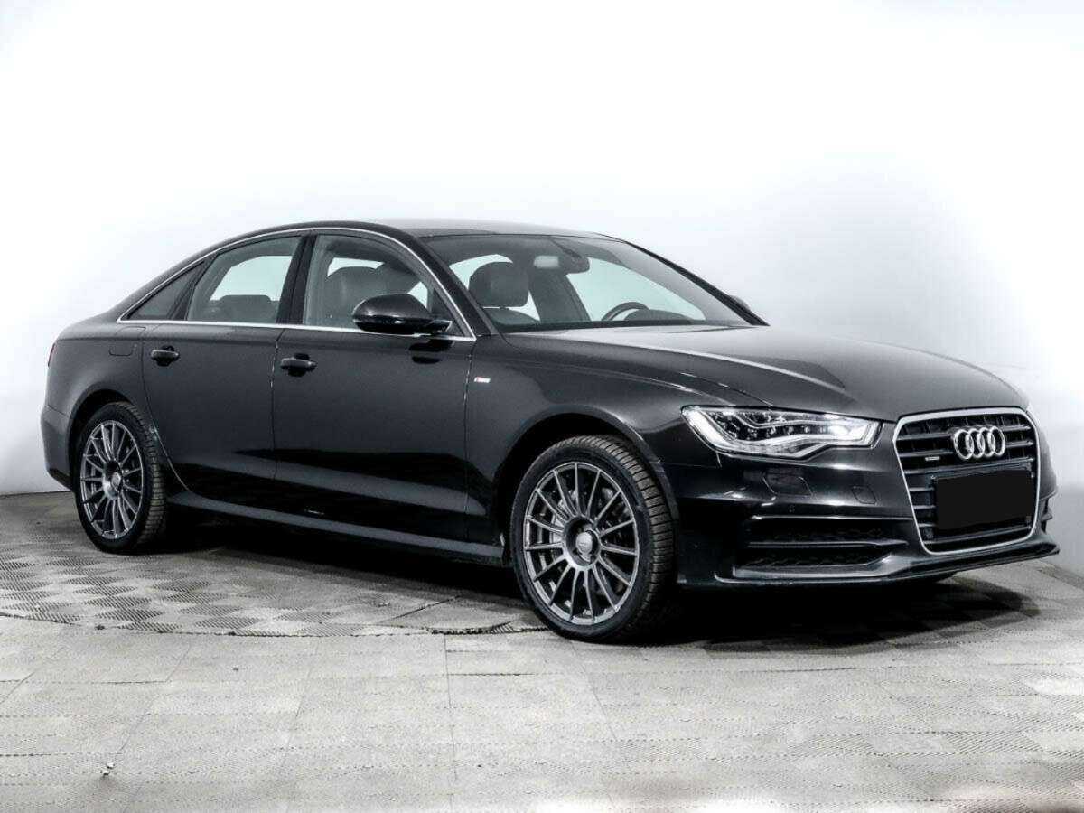 Audi A6, 2012 - 129 525 км. | Фото №3