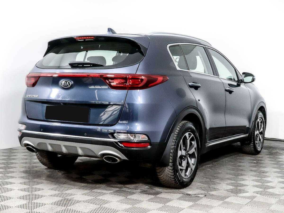Kia Sportage, 2021 - 125 957 км. | Фото №4