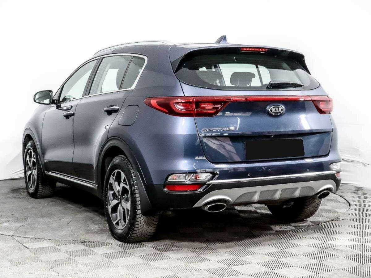 Kia Sportage, 2021 - 125 957 км. | Фото №6