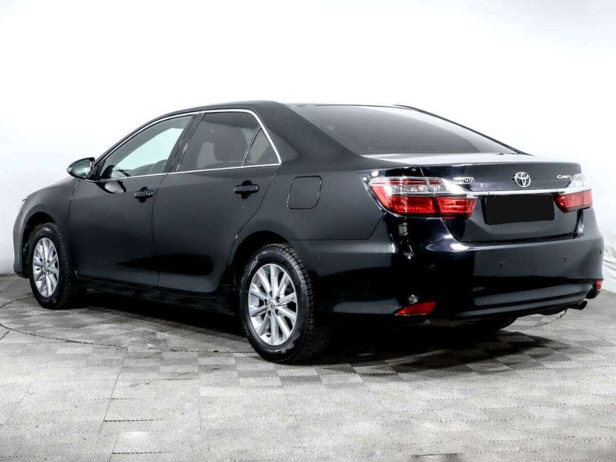 Toyota Camry, 2015 Фото №6