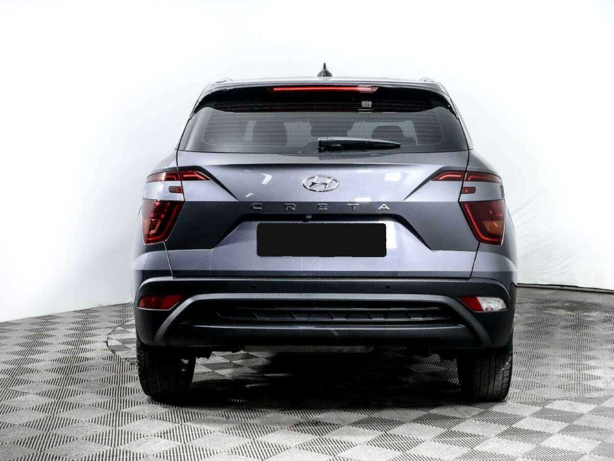 Hyundai Creta, 2021 - 55 860 км. | Фото №5