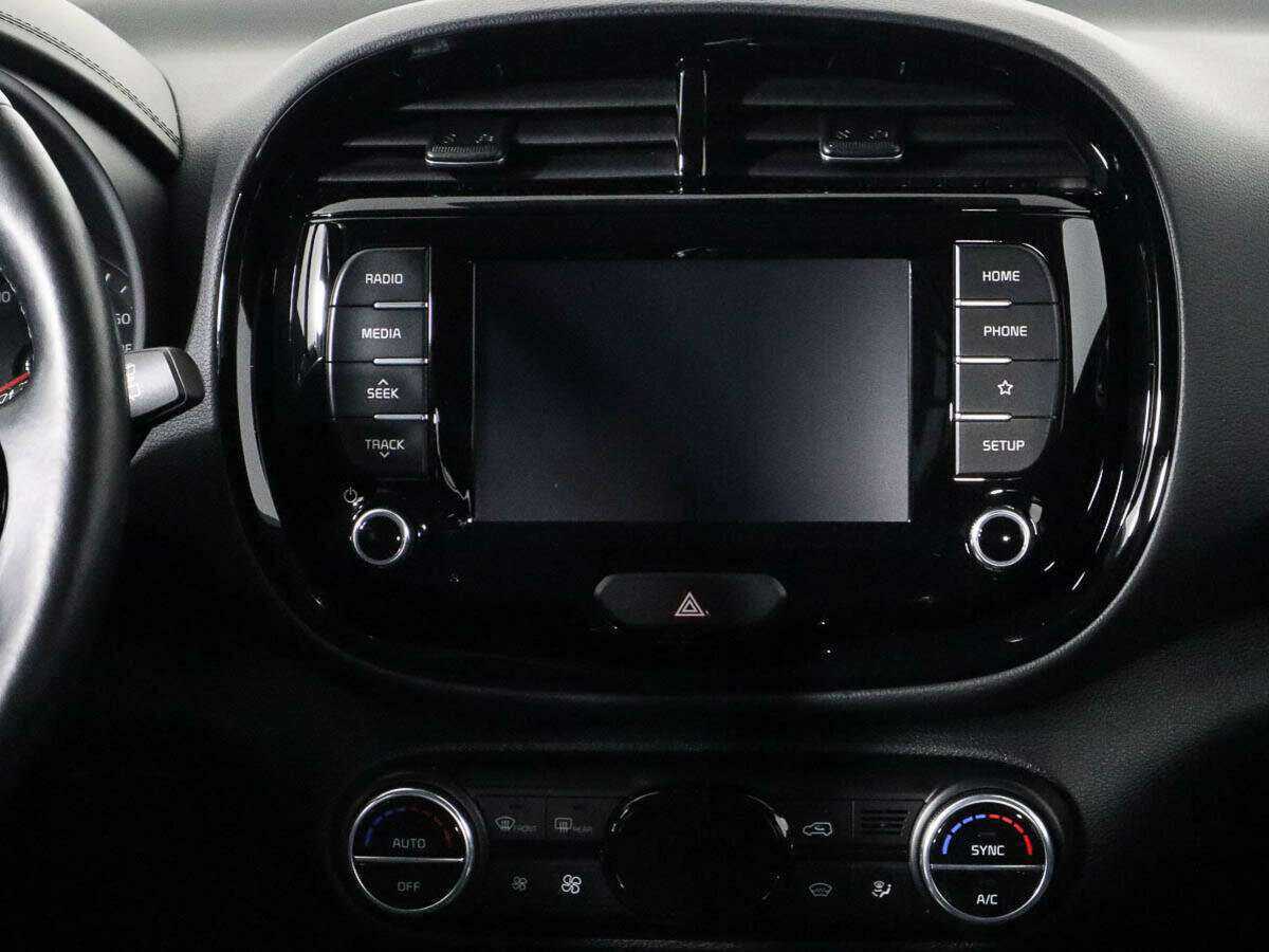 Kia Soul, 2020 Фото №11