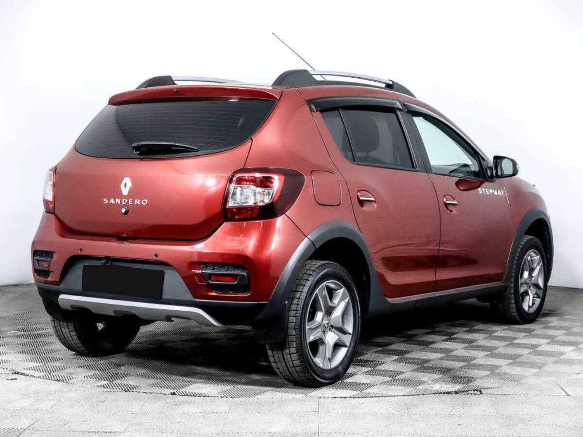 Renault Sandero, 2020 Фото №4