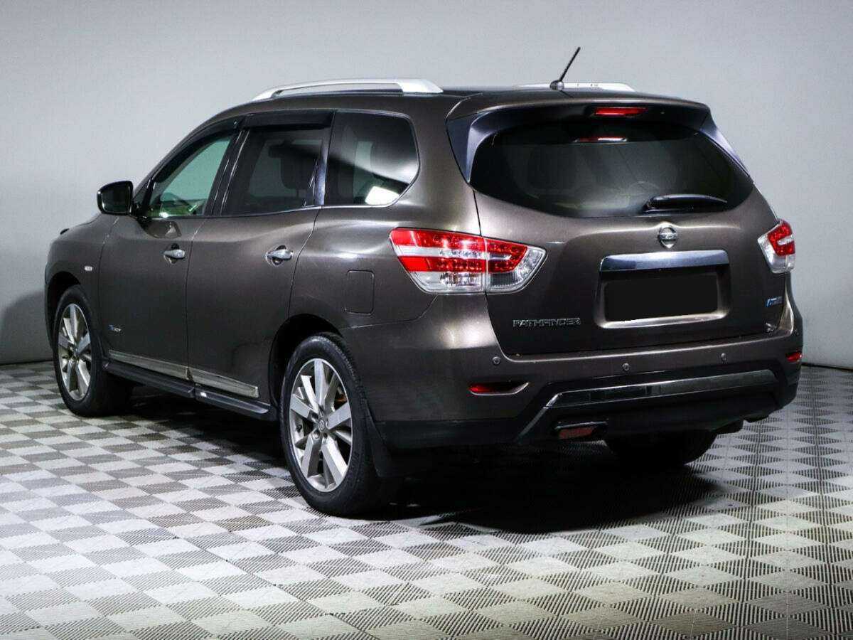 Nissan Pathfinder, 2014 - 128 218 км. | Фото №6