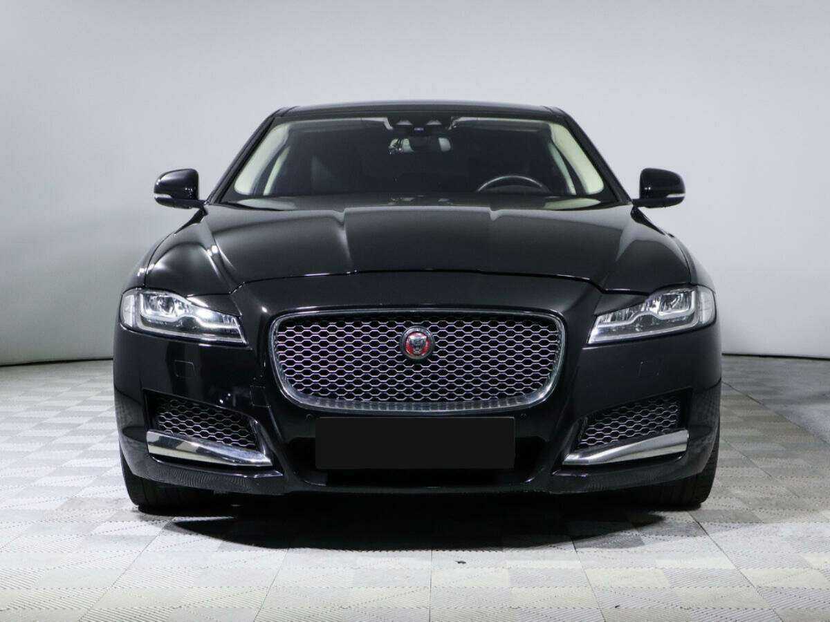 Jaguar XF, 2018 - 67 090 км. | Фото №2