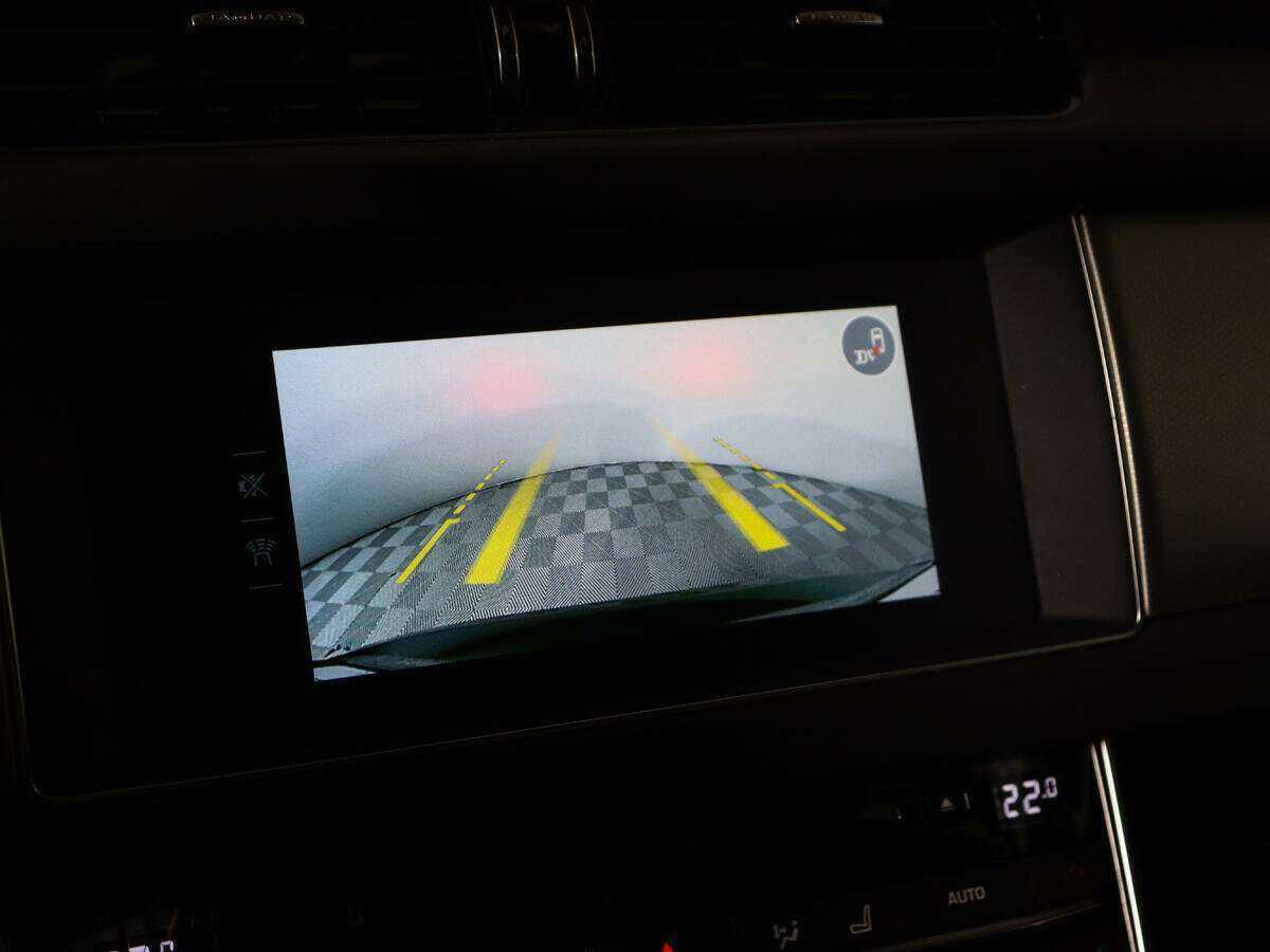 Jaguar XF, 2018 Фото №14