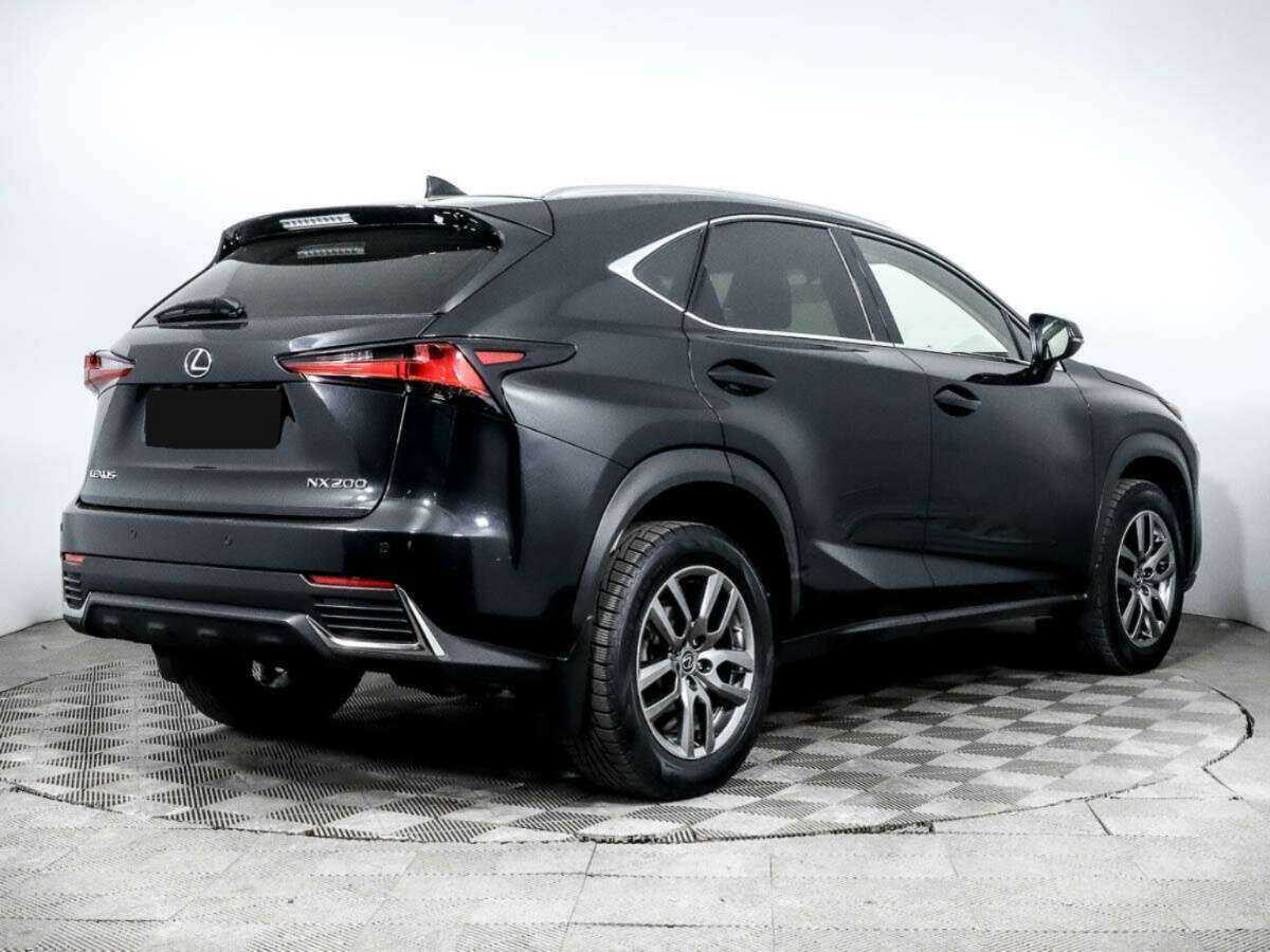 Lexus NX 200, 2017 - 100 250 км. | Фото №5