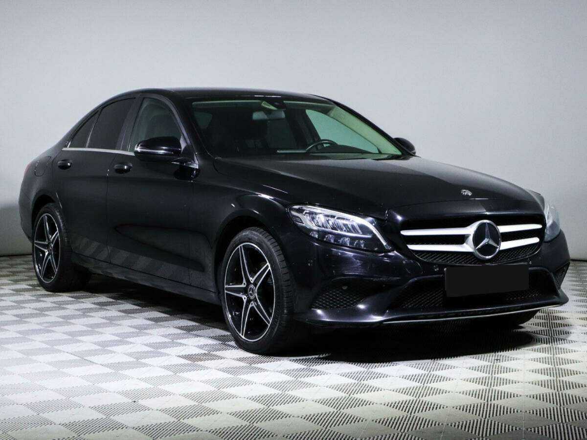 Mercedes-Benz C-Класс 180, 2019 - 95 203 км. | Фото №3