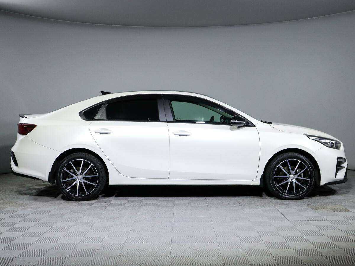 Kia Cerato, 2019 Фото №2