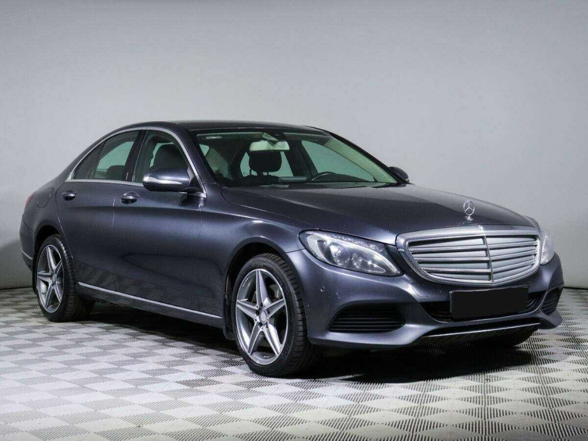 Mercedes-Benz C-Класс 250 BlueTEC, 2014 - 139 307 км. | Фото №3
