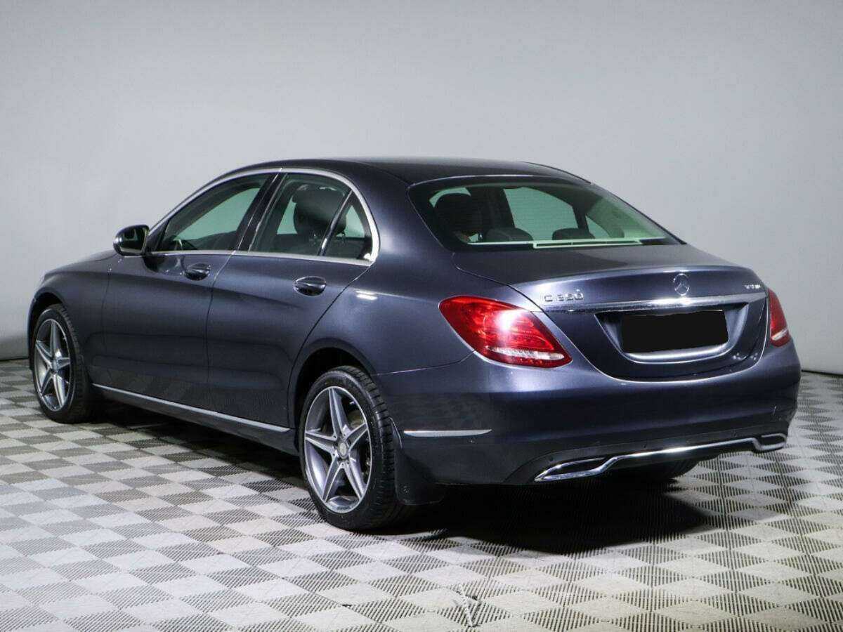 Mercedes-Benz C-Класс 250 BlueTEC, 2014 - 139 307 км. | Фото №5