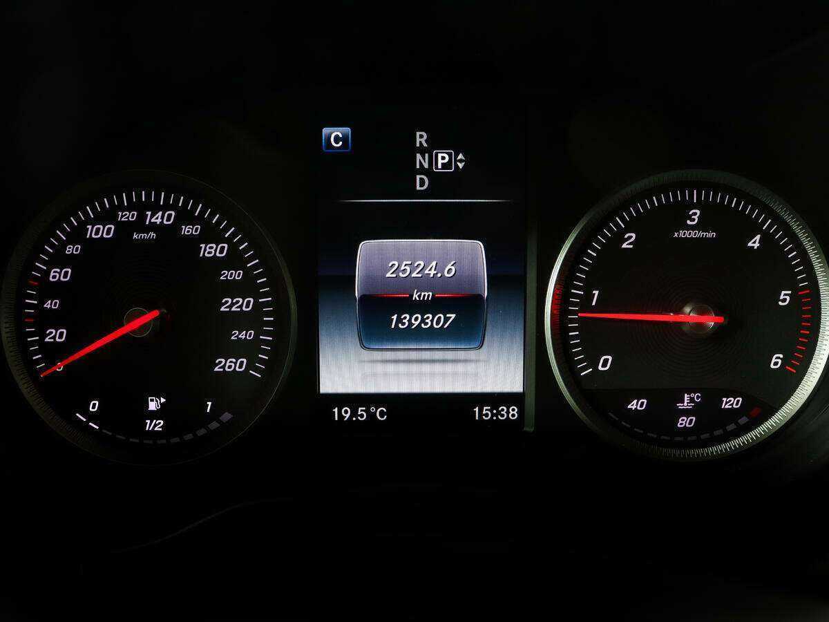 Mercedes-Benz C-Класс 250 BlueTEC, 2014 - 139 307 км. | Фото №8