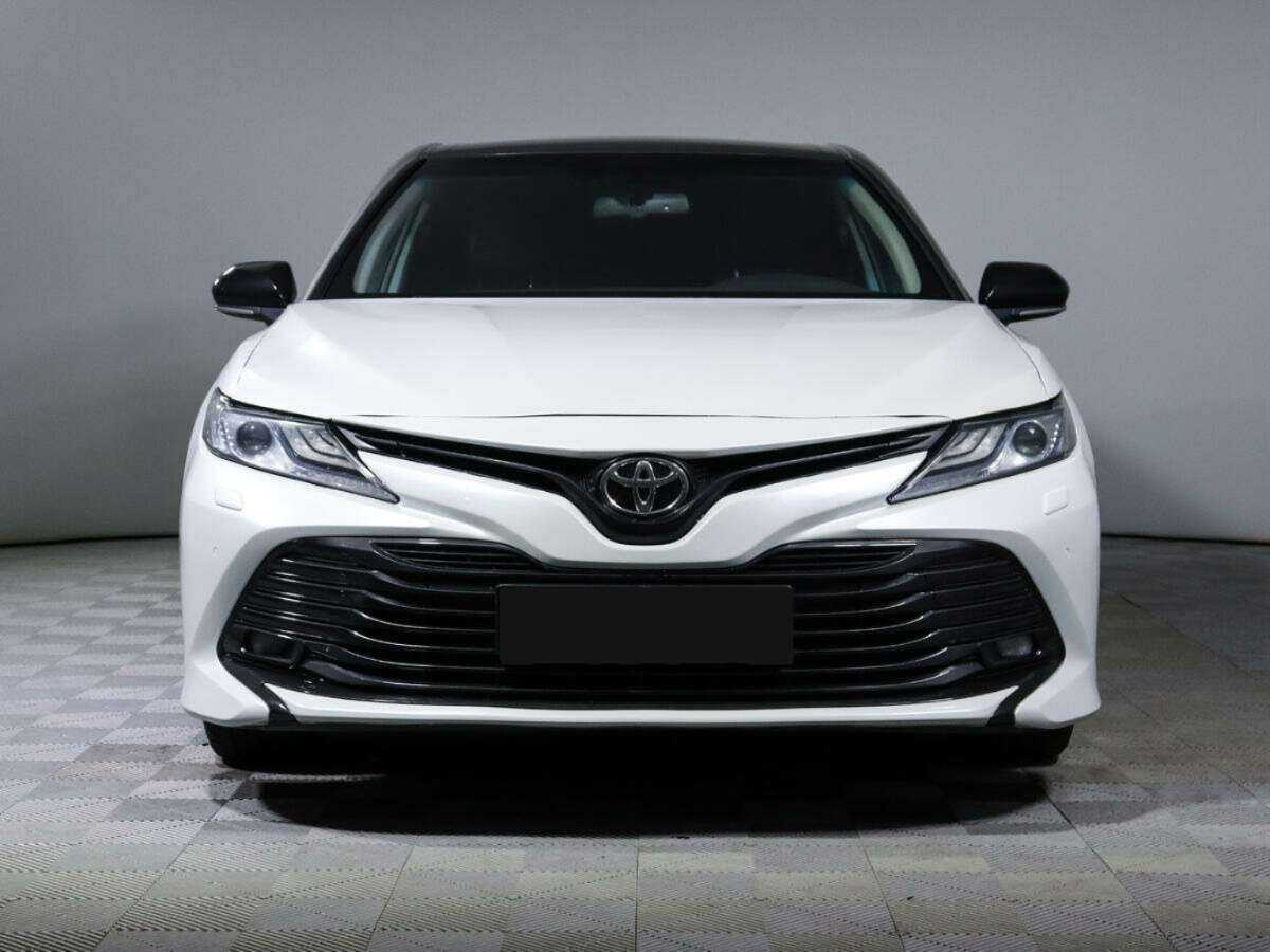 Toyota Camry, 2019 - 102 348 км. | Фото №2