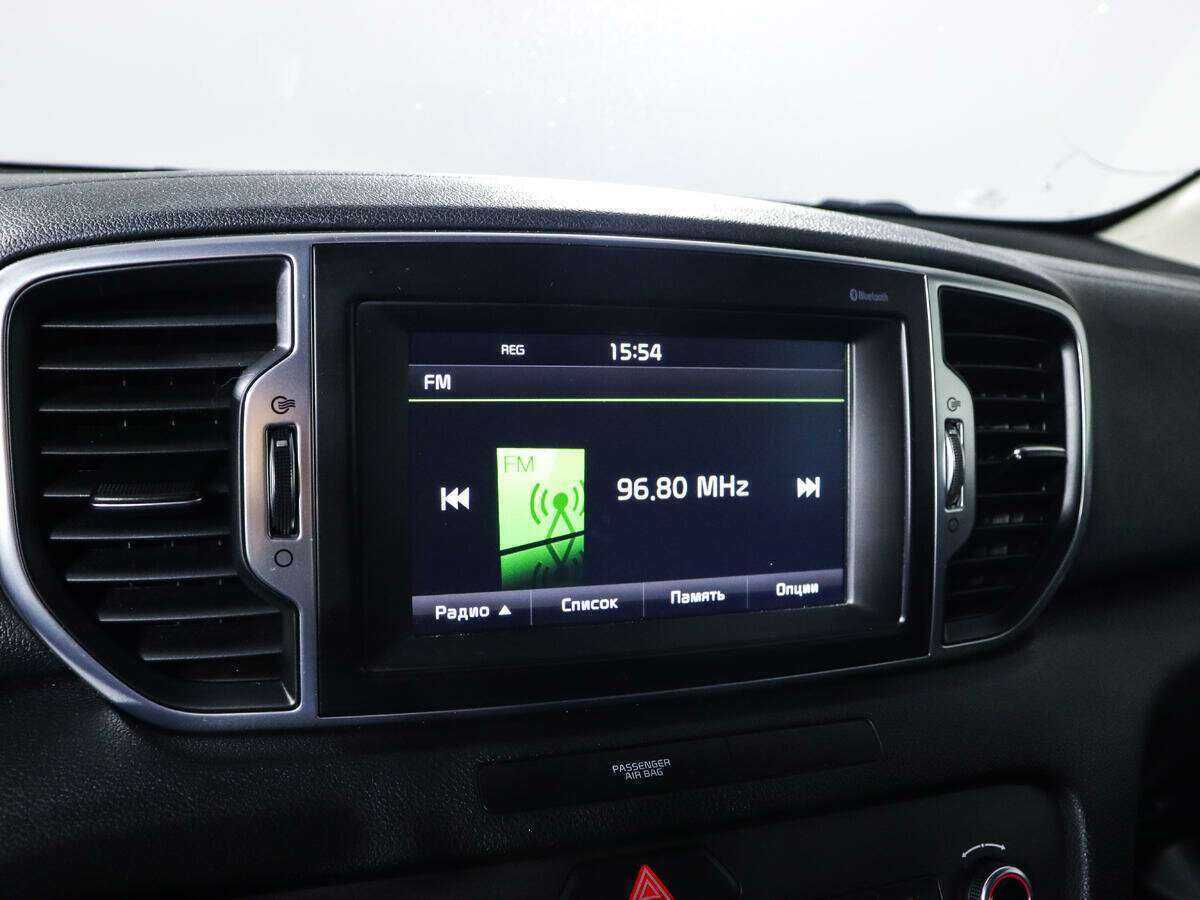 Kia Sportage, 2016 Фото №14