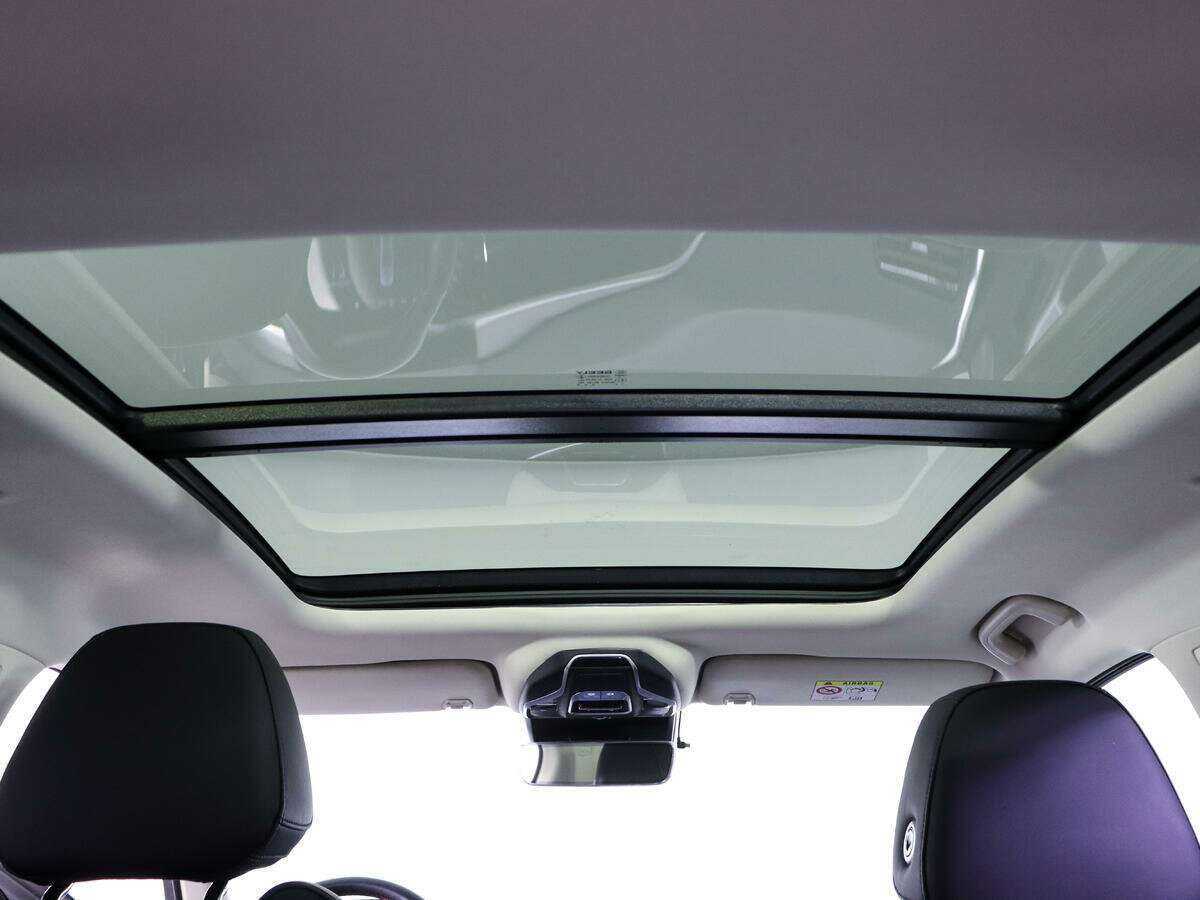 Geely Tugella, 2021 Фото №23