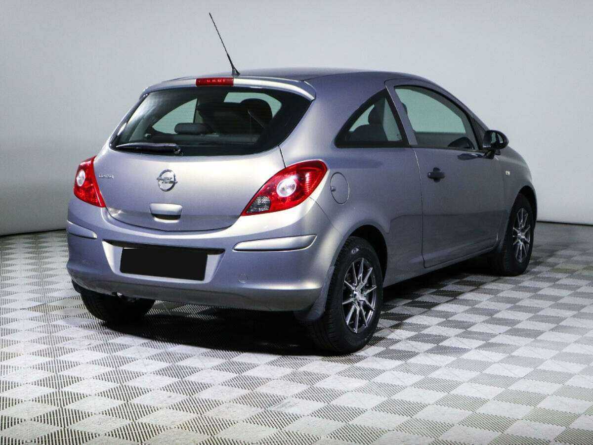 Opel Corsa, 2012 - 68 000 км. | Фото №4