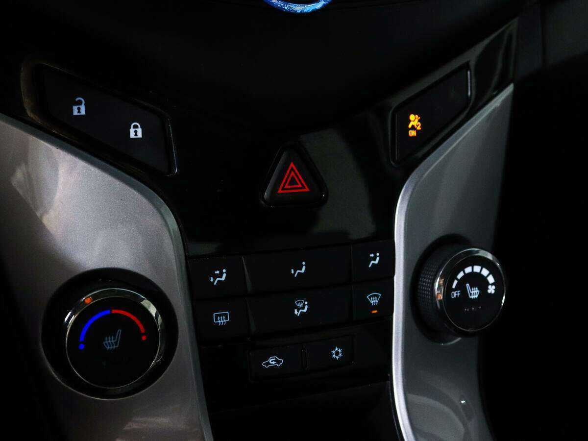 Chevrolet Cruze, 2013 Фото №13