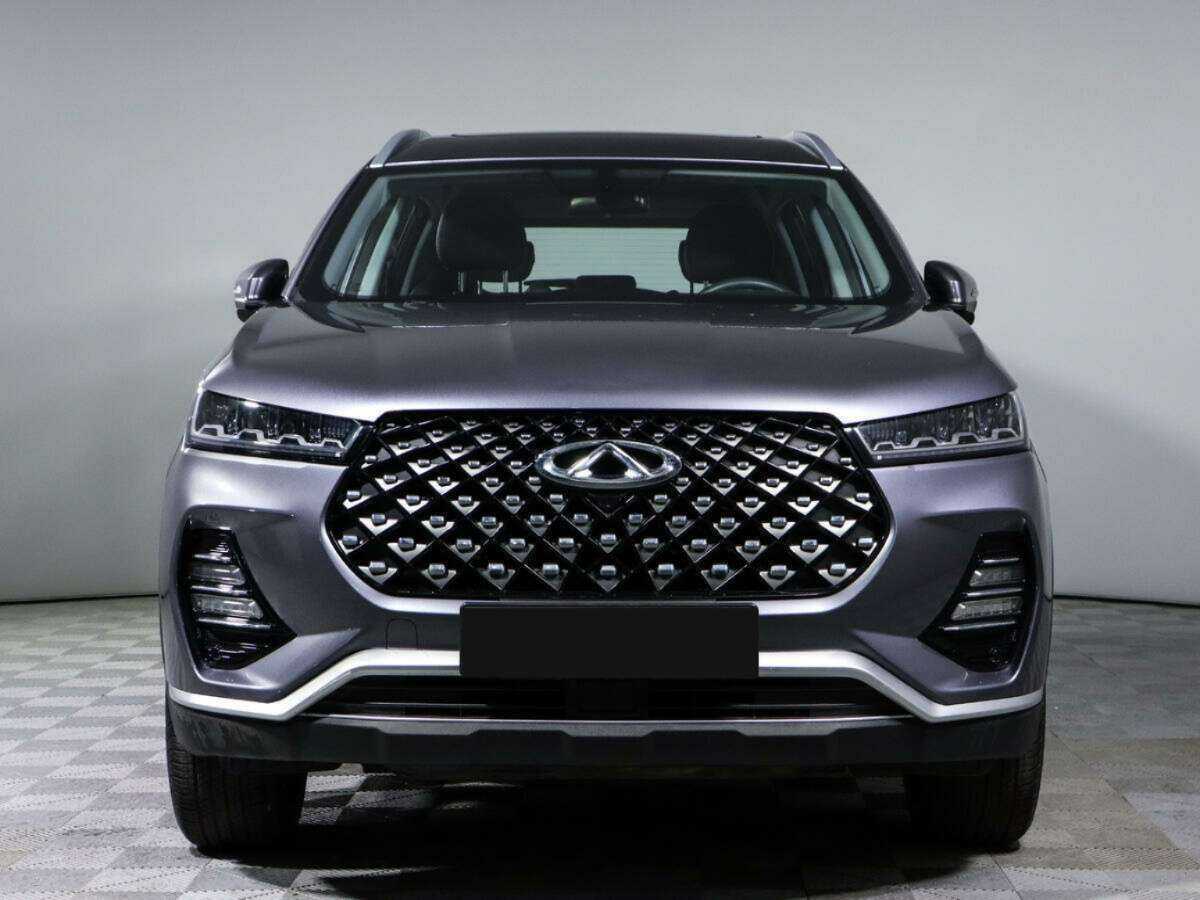 Chery Tiggo 7 Pro, 2022 Фото №2