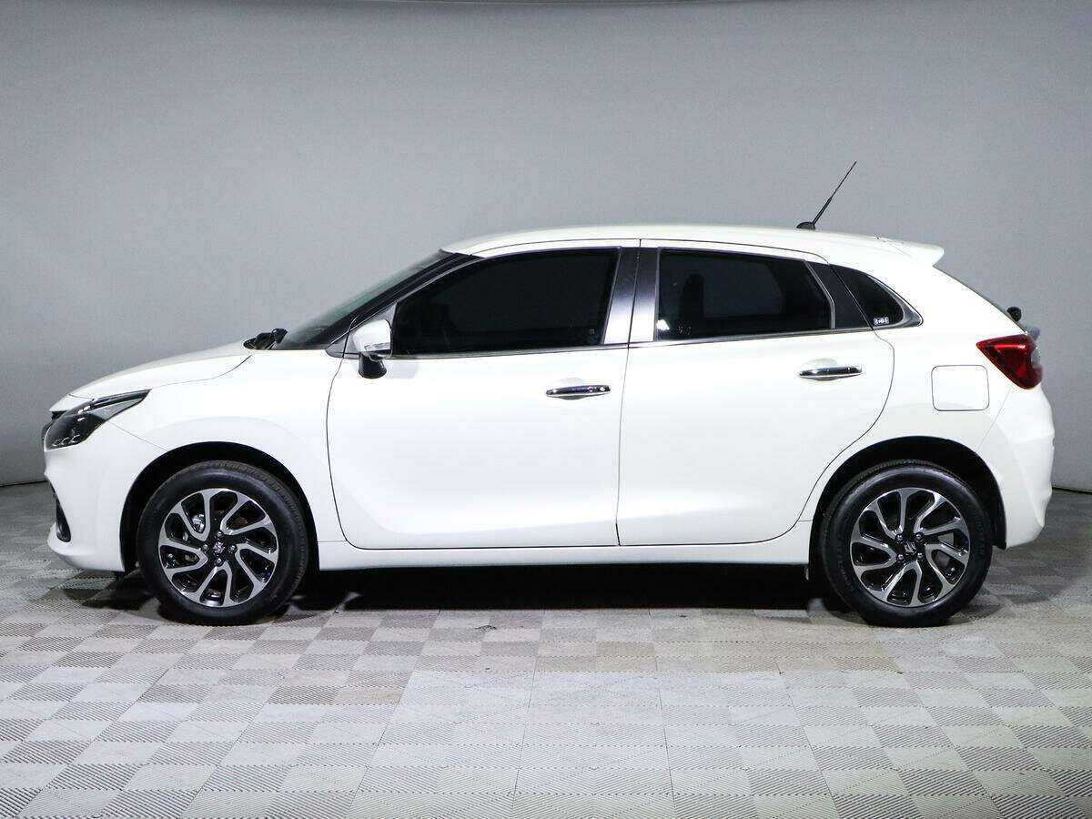 Suzuki Baleno, 2022 - 29 604 км. | Фото №8