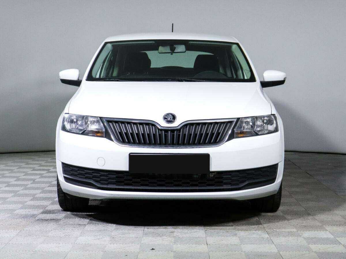 Skoda Rapid, 2018 - 28 000 км. | Фото №2