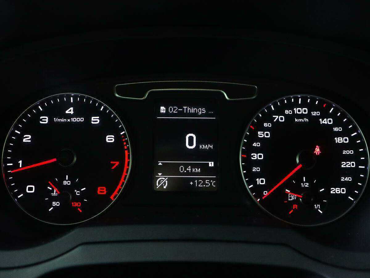 Audi Q3, 2013 - 147 000 км. | Фото №8