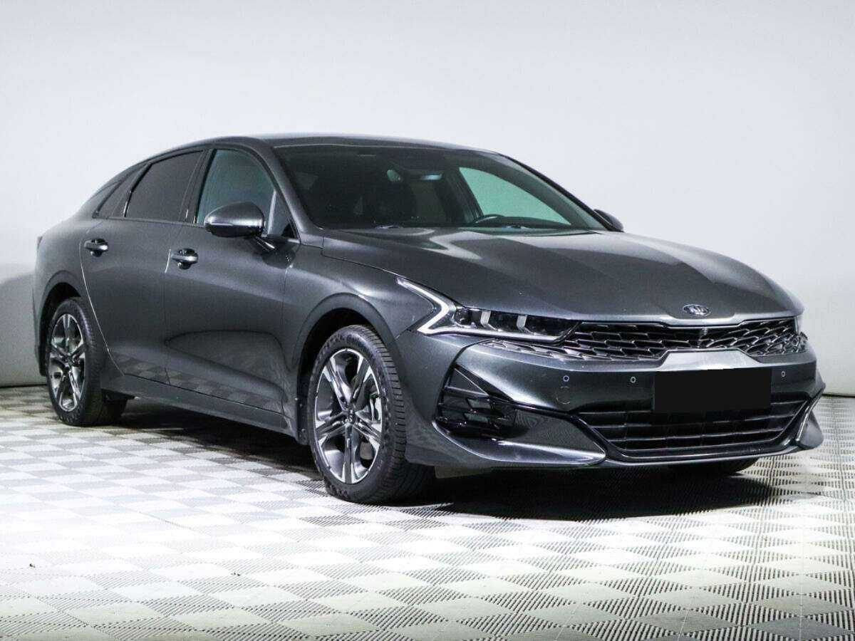 Kia K5, 2020 - 63 225 км. | Фото №3