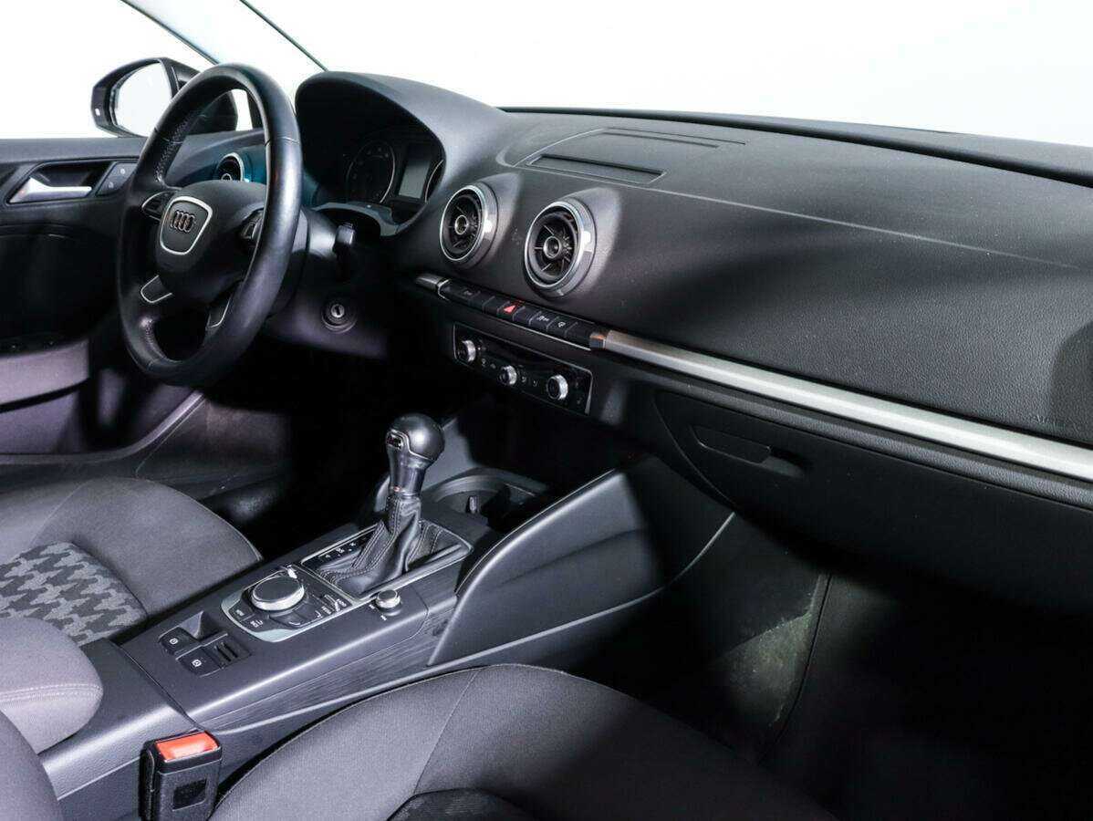 Audi A3, 2015 - 87 547 км. | Фото №7