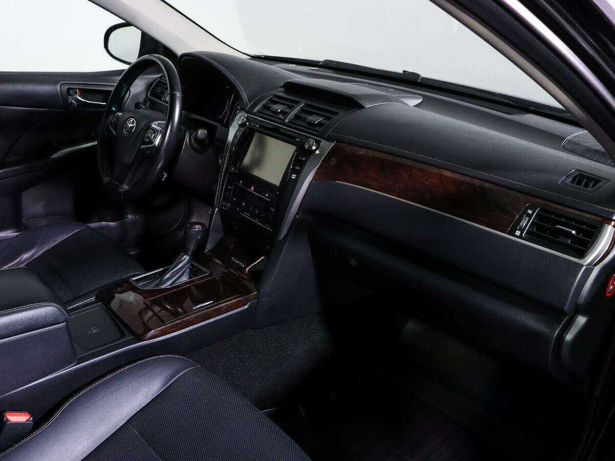 Toyota Camry, 2017 Фото №7