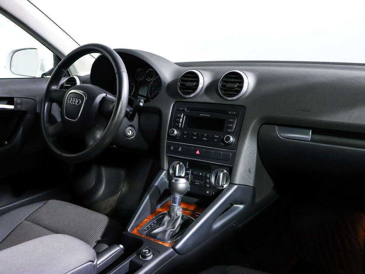 Audi A3 Sportback, 2012 - 36 400 км. | Фото №6