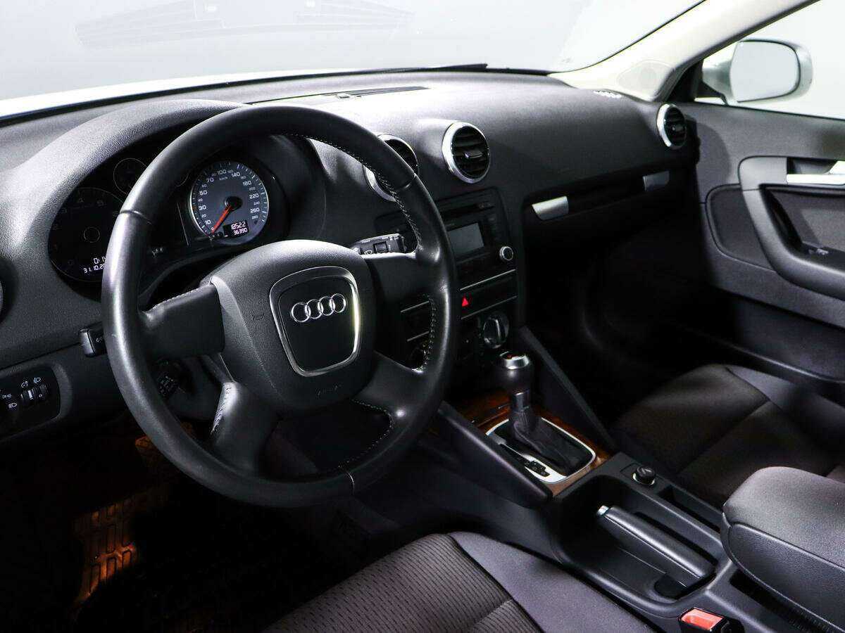 Audi A3 Sportback, 2012 Фото №11