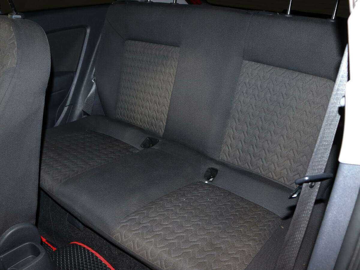 Opel Corsa, 2013 Фото №9