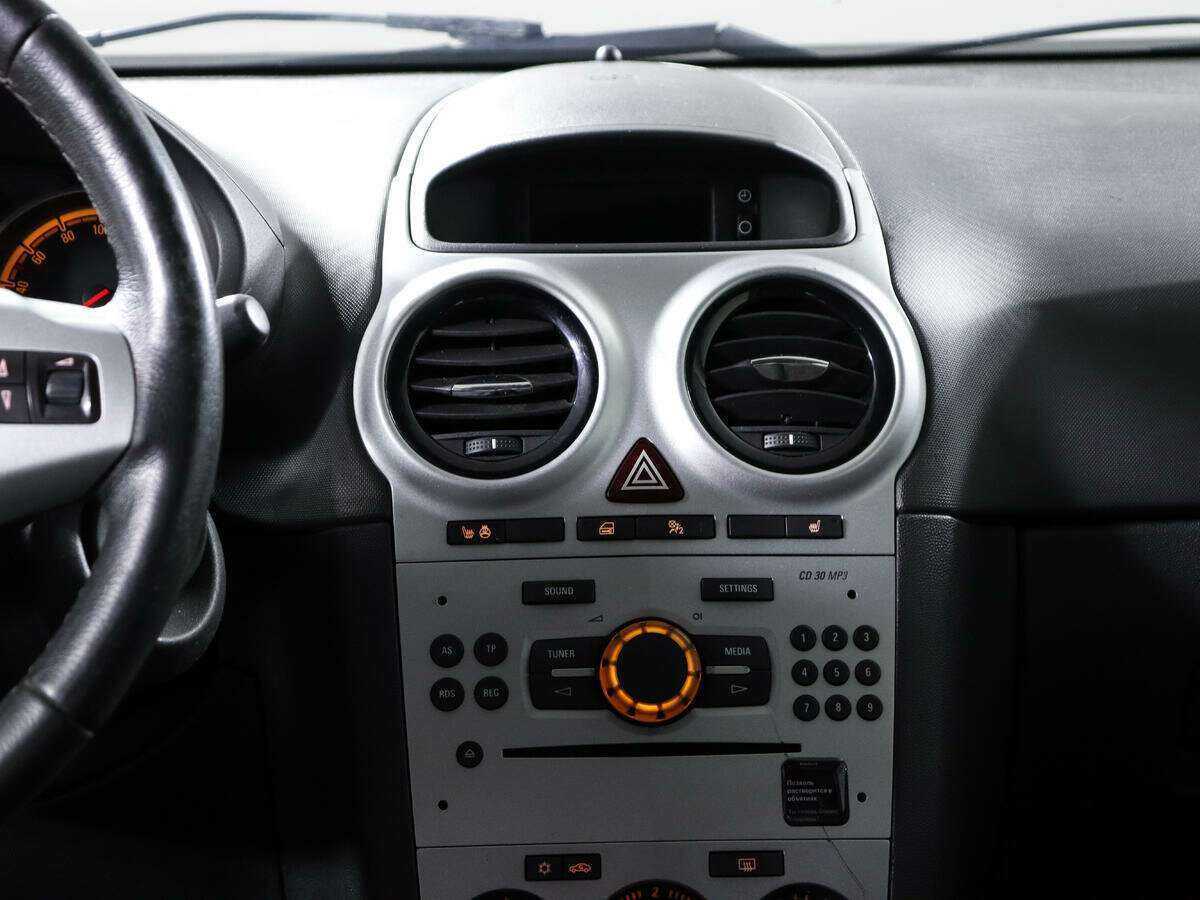 Opel Corsa, 2013 Фото №12