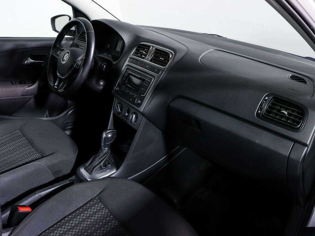 Volkswagen Polo, 2019 Фото №8