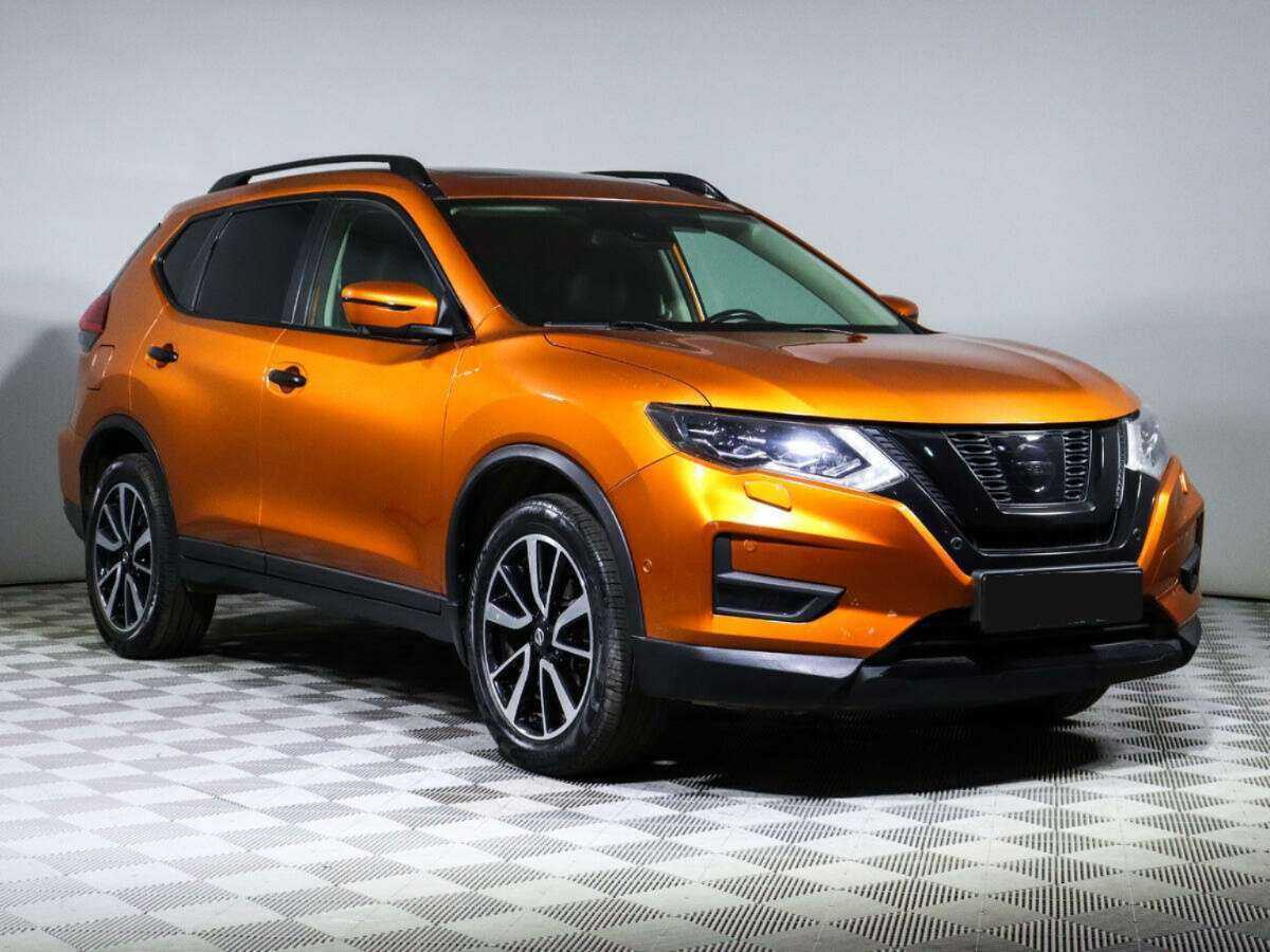 Nissan X-Trail, 2022 Фото №3