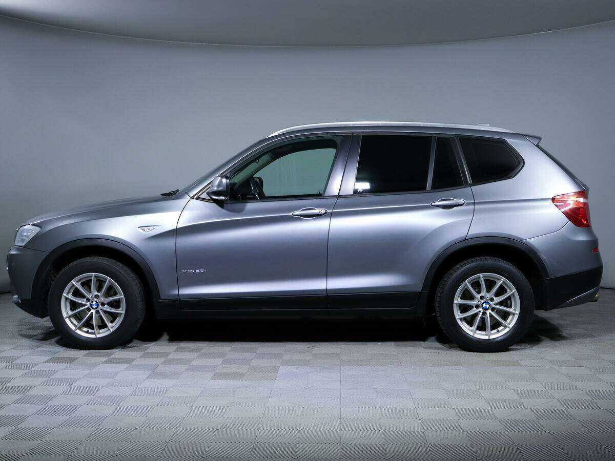 BMW X3 20i xDrive, 2013 - 128 870 км. | Фото №7
