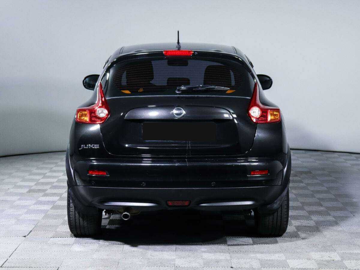 Nissan Juke, 2012 - 124 076 км. | Фото №6